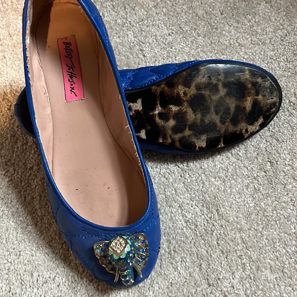 Ballet flats by Betsey Johnson - Picture 2 of 2